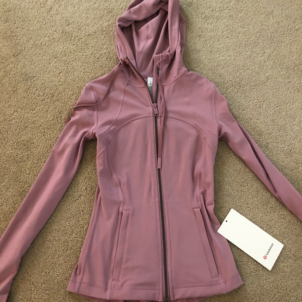 Lululemon Hooded Define Jacket Nulu